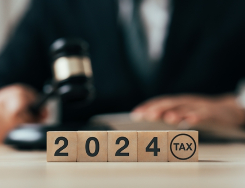Steuerliche Tipps für 2024